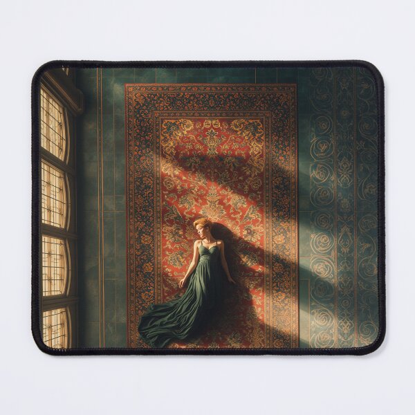 Item preview, Veil of Stillness designed and sold by oanaunciuleanu.