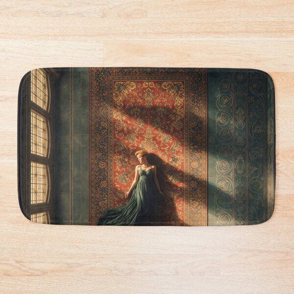 Item preview, Veil of Stillness designed and sold by oanaunciuleanu.