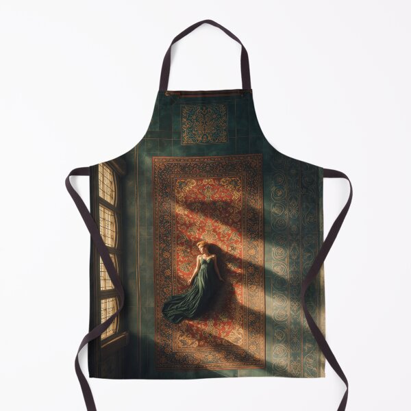 Item preview, Veil of Stillness designed and sold by oanaunciuleanu.