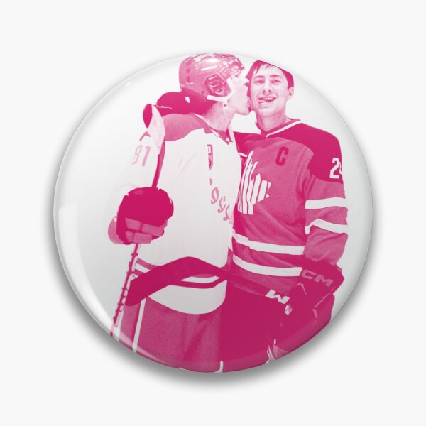 Item preview, Heated Rivalry Pink  designed and sold by milliemmm.