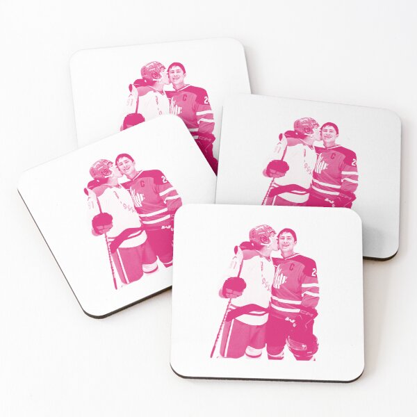 Item preview, Heated Rivalry Pink  designed and sold by milliemmm.