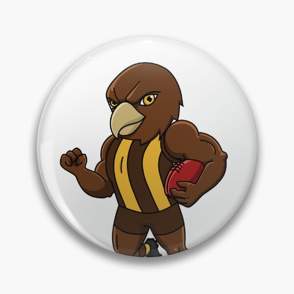 Item preview, Chibi Hawk designed and sold by LegallyDistinct.