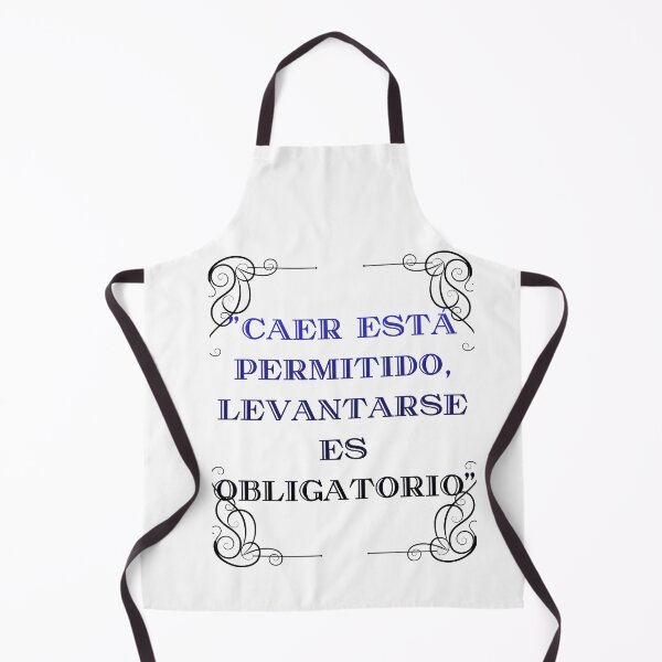 Item preview, Falling is allowed, getting up is mandatory – Elegant motivational phrase designed and sold by Golazos.
