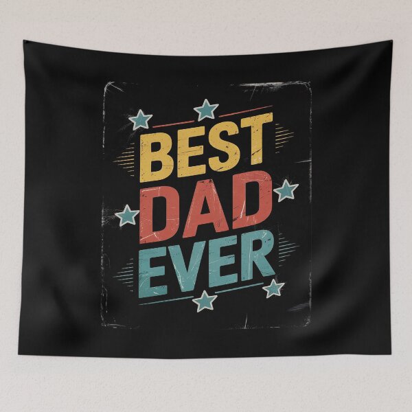 Item preview, Best Dad Father's Day Weighlifting Gym Lover Proud Family  designed and sold by FadeOfThrone.