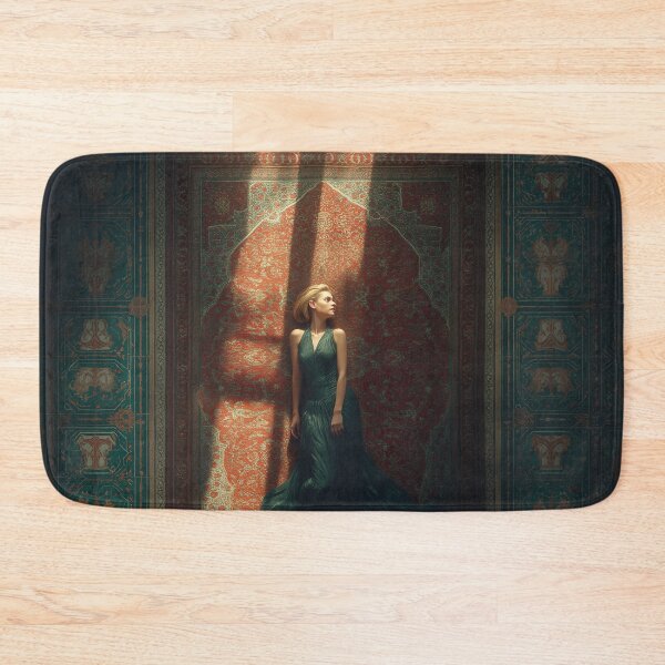 Item preview, Veil of Stillness designed and sold by oanaunciuleanu.
