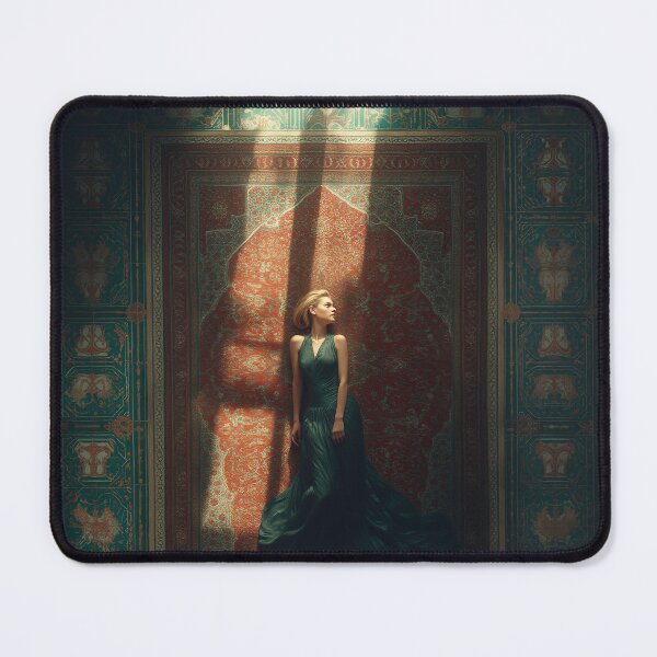 Item preview, Veil of Stillness designed and sold by oanaunciuleanu.
