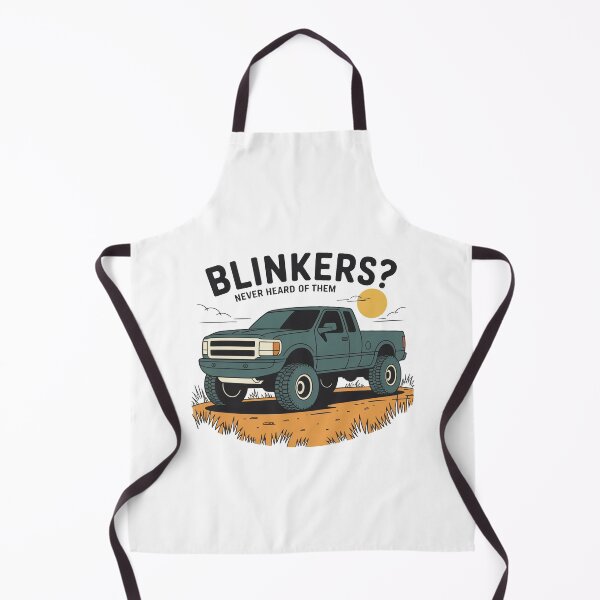 Item preview, Blinkers? Never Heard of Them designed and sold by MonkiFlipp.