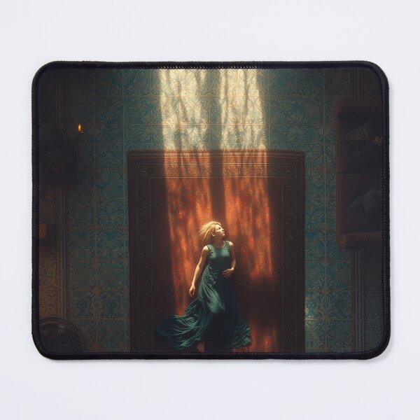 Item preview, Veil of Stillness designed and sold by oanaunciuleanu.