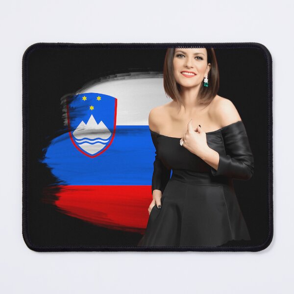 Item preview, Laura Pausini Slovenia designed and sold by AhliyWidener.