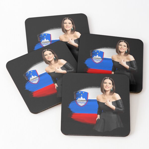 Item preview, Laura Pausini Slovenia  designed and sold by AhliyWidener.