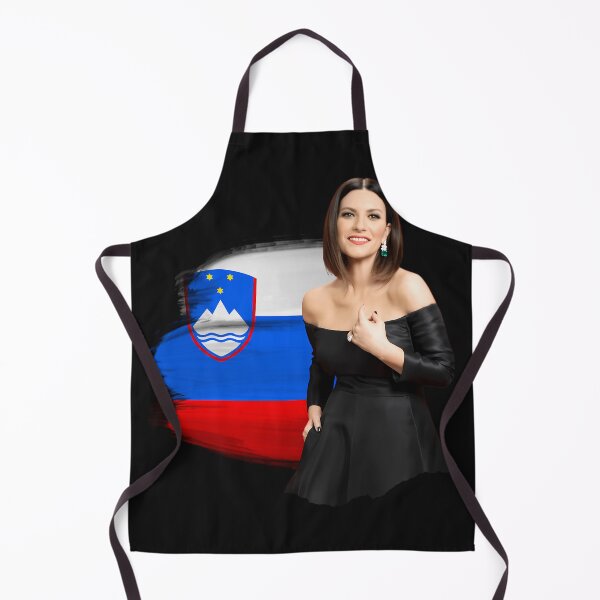 Item preview, Laura Pausini Slovenia designed and sold by AhliyWidener.