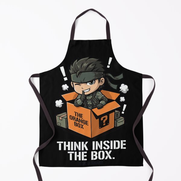 Artikelvorschau, Solid Snake – Metal Gear Solid entworfen und verkauft von linanerdyshop.