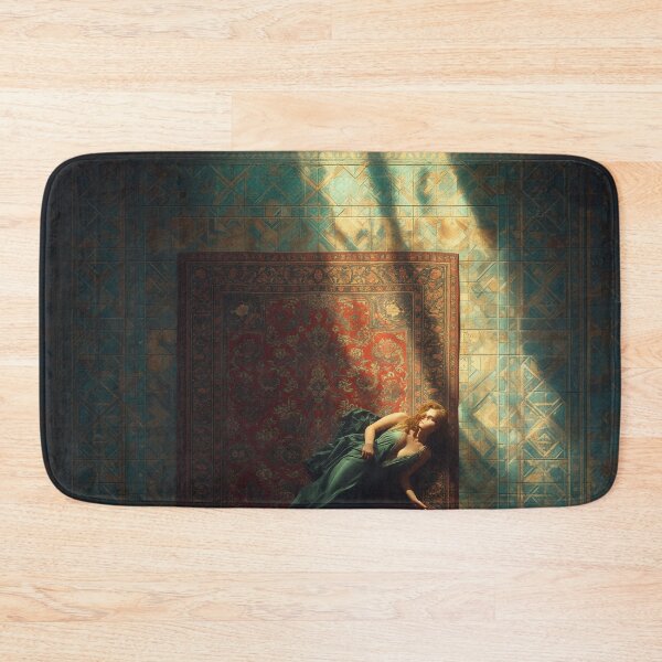 Item preview, Veil of Stillness designed and sold by oanaunciuleanu.