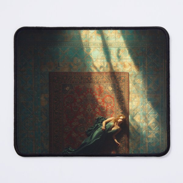 Item preview, Veil of Stillness designed and sold by oanaunciuleanu.