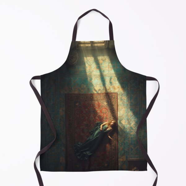 Item preview, Veil of Stillness designed and sold by oanaunciuleanu.