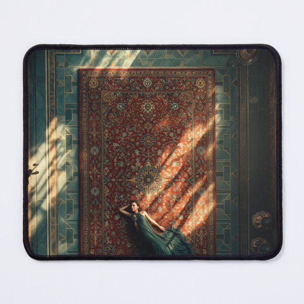 Item preview, Veil of Stillness designed and sold by oanaunciuleanu.
