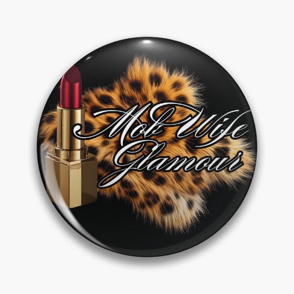 Artikelvorschau, Glamouröse Mafia-Gattin entworfen und verkauft von Trending Me Designs.