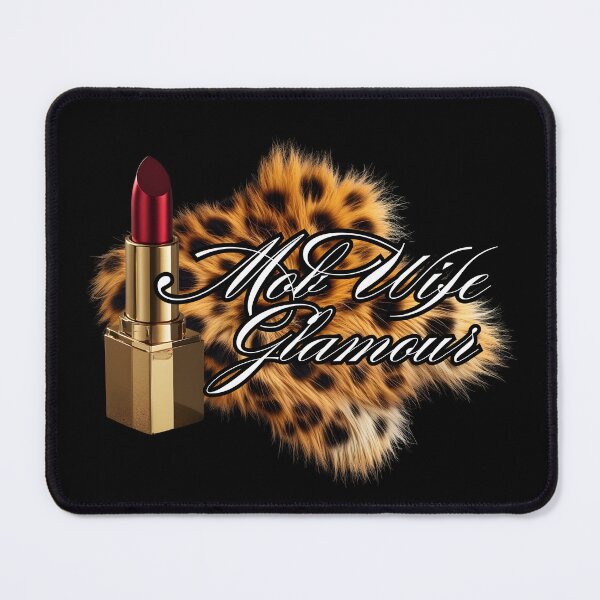 Item preview, Mob Wife Glamour designed and sold by Trending Me Designs.