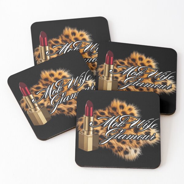 Item preview, Mob Wife Glamour designed and sold by Trending Me Designs.