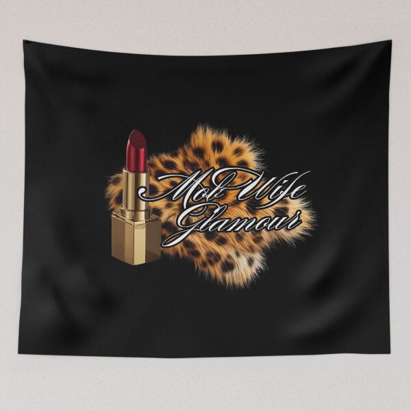 Item preview, Mob Wife Glamour designed and sold by Trending Me Designs.