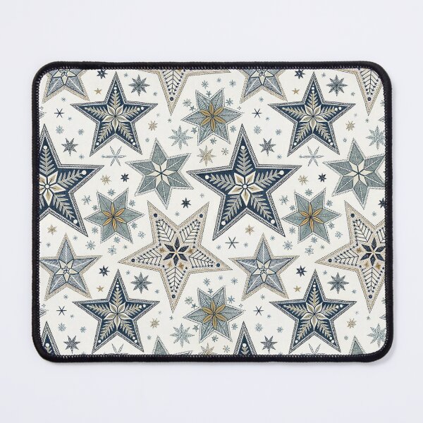 Item preview, Nordic Stars | Scandinavian Folk Art designed and sold by Shuga-Design.