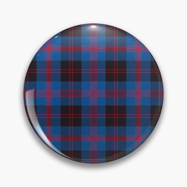 Item preview, ANGUS Tartan | Late 19th-Century Traditional Lowland District Tartan designed and sold by This Is Tartan.