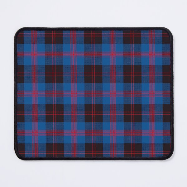 Item preview, ANGUS Tartan | Late 19th-Century Traditional Lowland District Tartan designed and sold by This Is Tartan.