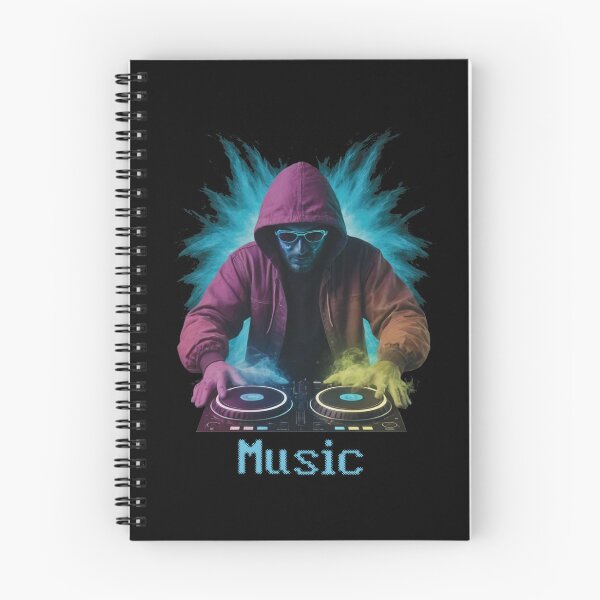 Item preview, DJ Electronic Music Neon Design Festival designed and sold by 140bpmmusic.