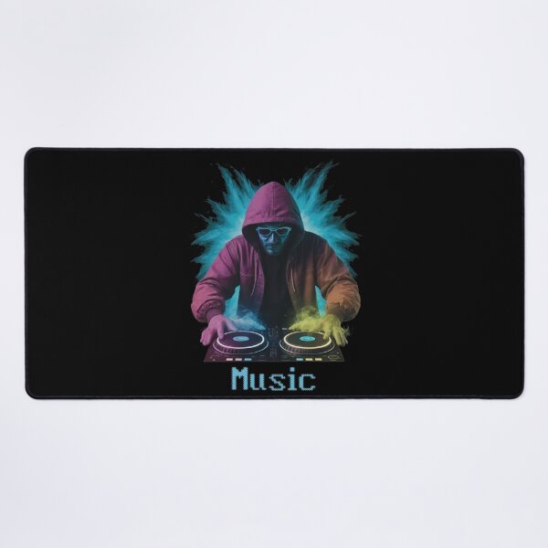 Item preview, DJ Electronic Music Neon Design Festival designed and sold by 140bpmmusic.