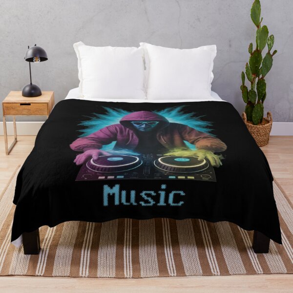 Item preview, DJ Electronic Music Neon Design Festival designed and sold by 140bpmmusic.