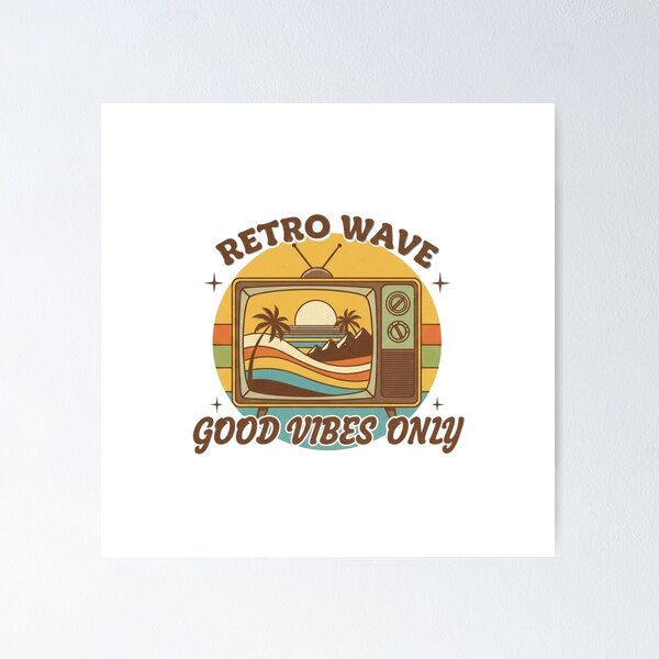 Item preview, Analog Nostalgia - Retro 90s Radio & Wildflowers Aesthetic designed and sold by EVERYTHING YOU WANT.