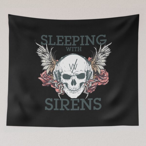 Item preview, Sleeping With Sirens (4) designed and sold by JustinBuall.