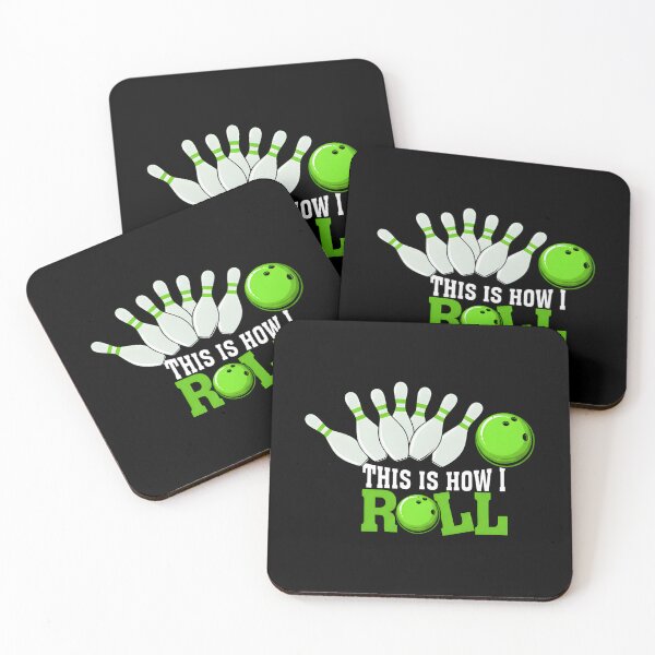Item preview, Vibrant Green Bowling Strike designed and sold by Nocturnal-Vines.