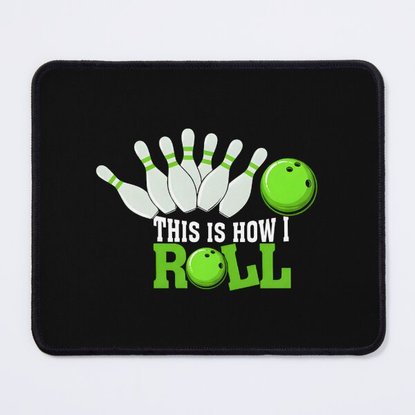 Item preview, Vibrant Green Bowling Strike designed and sold by Nocturnal-Vines.