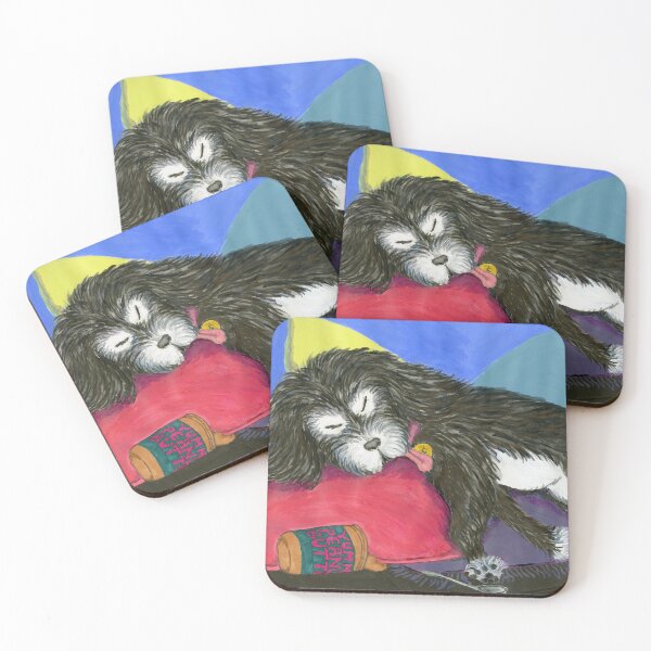 Item preview, Connor's Dog designed and sold by gatadelafuente.