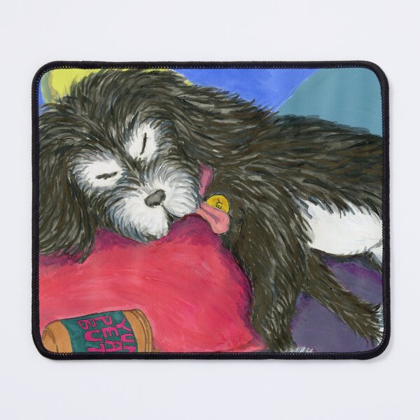 Item preview, Connor's Dog designed and sold by gatadelafuente.