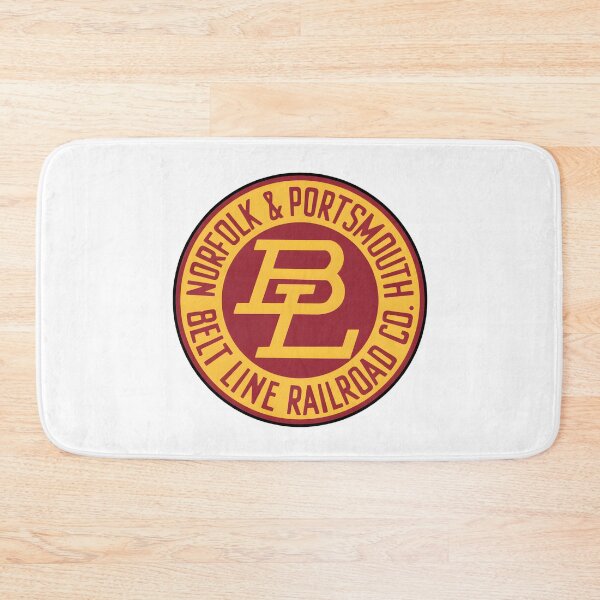 Item preview, Vintage Norfolk & Portsmouth Belt Line Railroad Logo designed and sold by CharlieDesings.