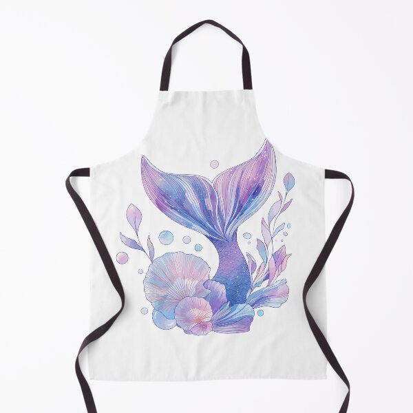 Item preview, Whimsical Mermaid Tail Design designed and sold by DConcept.