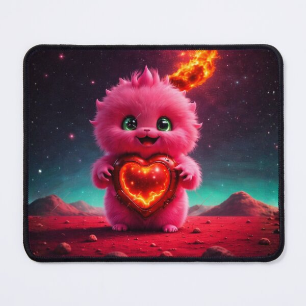 Item preview, Cosmic Love Spark designed and sold by hallwell.