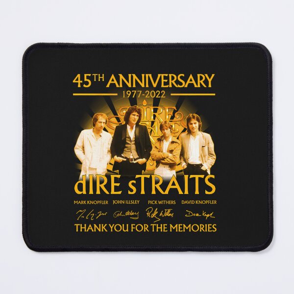 Item preview, 45Th Anniversary 1977 2026 Di Re S Traits Thank You For The Memories designed and sold by DanelOlievo.
