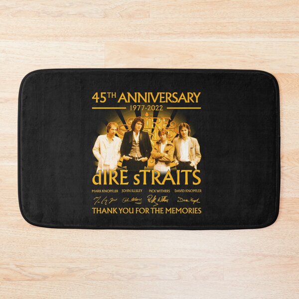 Item preview, 45Th Anniversary 1977 2026 Di Re S Traits Thank You For The Memories designed and sold by DanelOlievo.