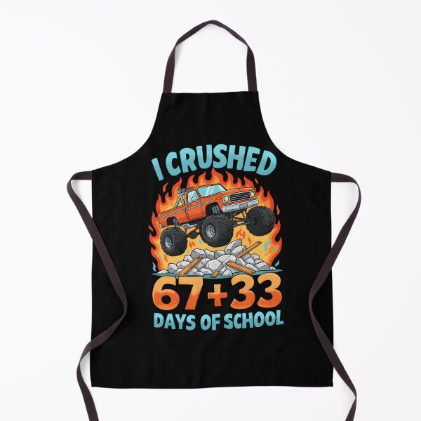Item preview, Monster Truck Academic Crush Milestone designed and sold by Nocturnal-Vines.