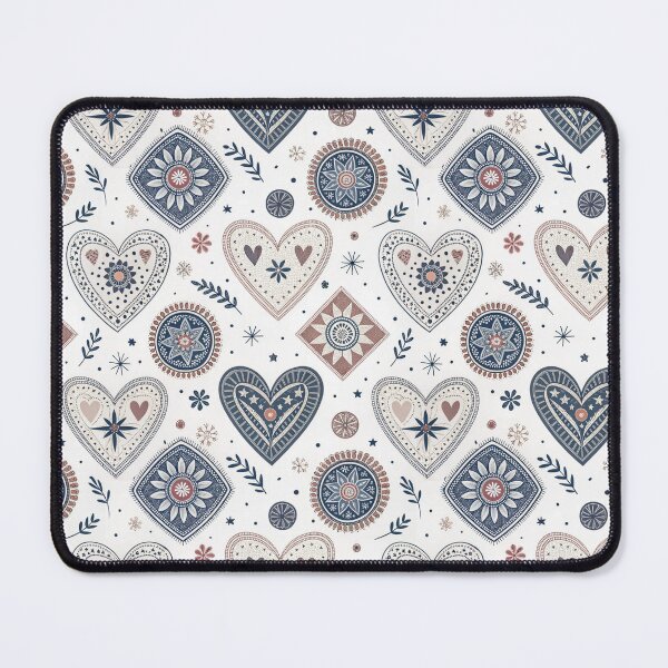 Item preview, Nordic Folk Fillers | Cozy Scandinavian Art designed and sold by Shuga-Design.