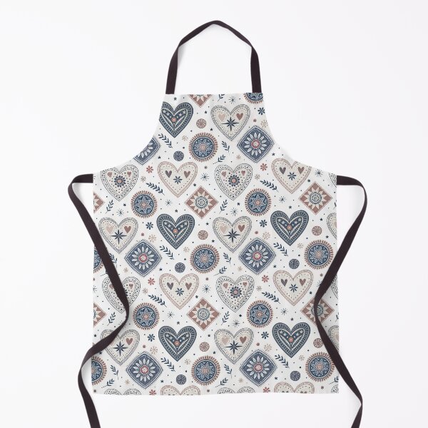 Item preview, Nordic Folk Fillers | Cozy Scandinavian Art designed and sold by Shuga-Design.