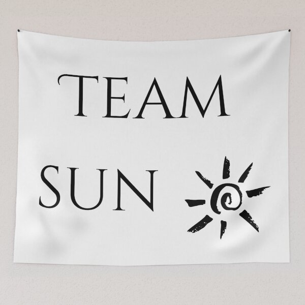 Item preview, Team Sun designed and sold by MetaModel Studio.