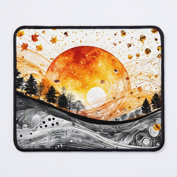Item preview, Fall, Ai Generated Art designed and sold by ACC .