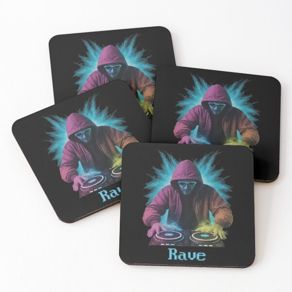 Item preview, DJ Rave Electronic Music Design Festival designed and sold by 140bpmmusic.