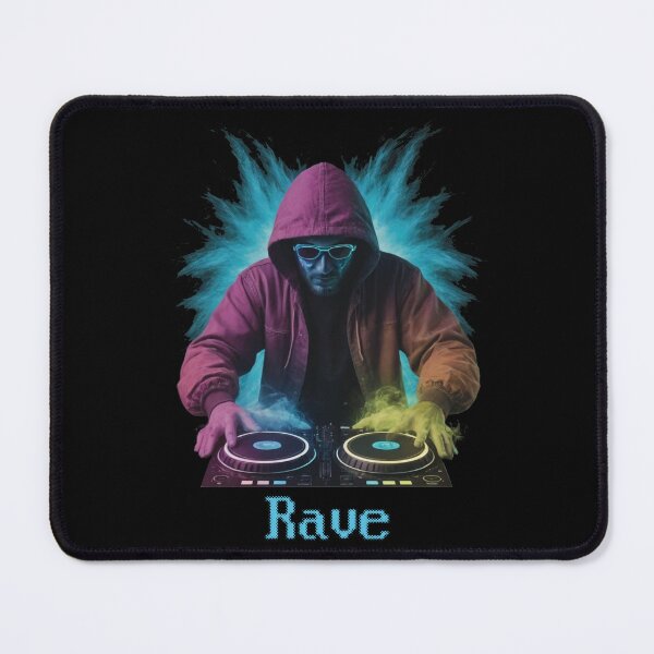 Item preview, DJ Rave Electronic Music Design Festival designed and sold by 140bpmmusic.