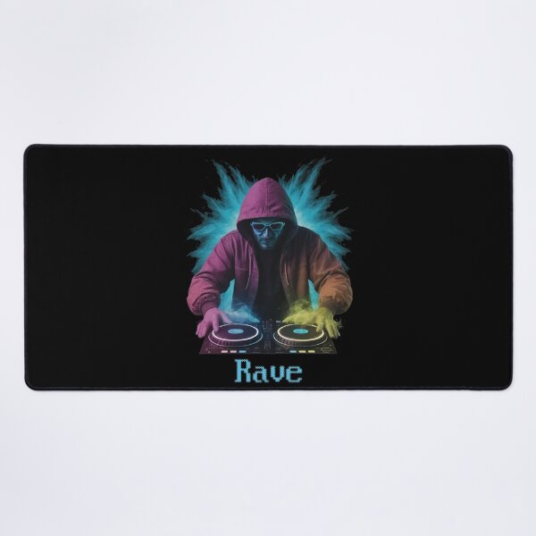 Item preview, DJ Rave Electronic Music Design Festival designed and sold by 140bpmmusic.