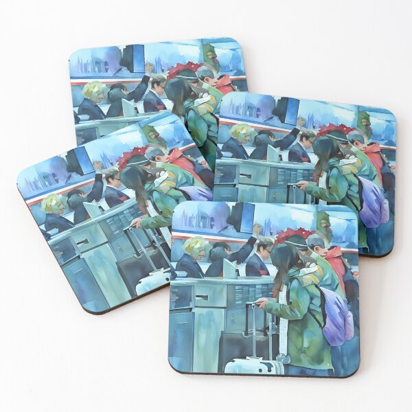 Item preview, Flying Home for Christmas designed and sold by RCWatercolours.